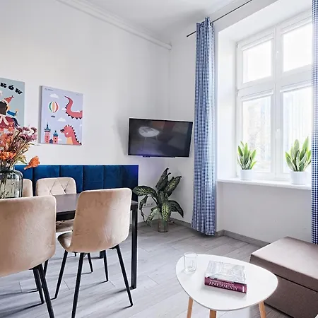 Urban Nest Apartments Gertrudy 7 Krakow Exterior photo