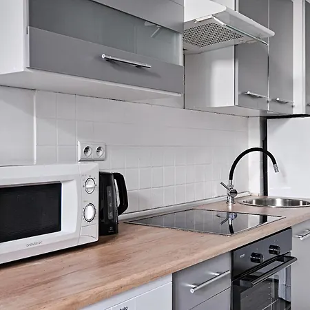 Urban Nest Apartments Gertrudy 7 Krakow Exterior photo