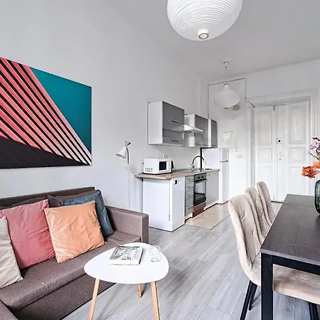 Urban Nest Apartments Gertrudy 7 Krakow Exterior photo