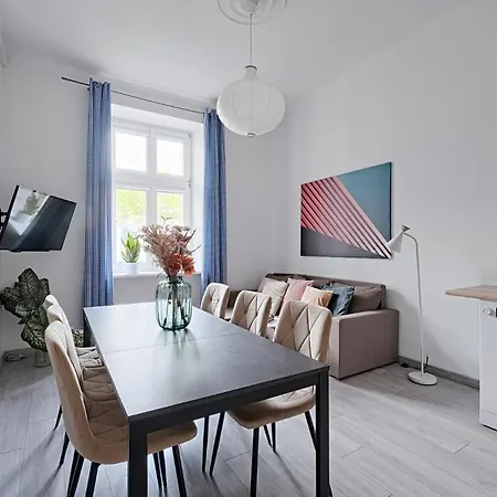 Urban Nest Apartments Gertrudy 7 Krakow Exterior photo