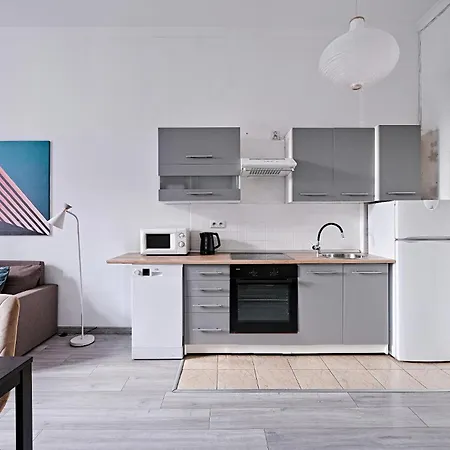 Urban Nest Apartments Gertrudy 7 Krakow Exterior photo