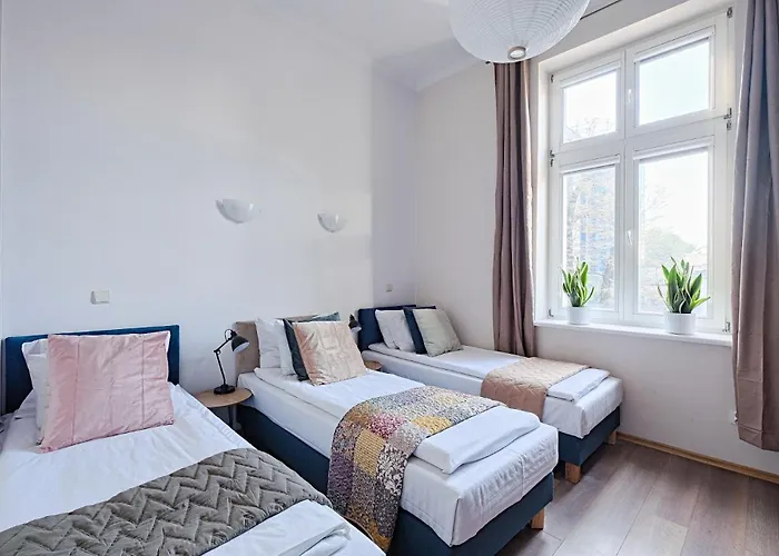 Urban Nest Apartments Gertrudy 7