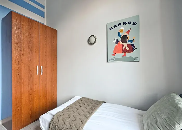 Urban Nest Apartments Gertrudy 7