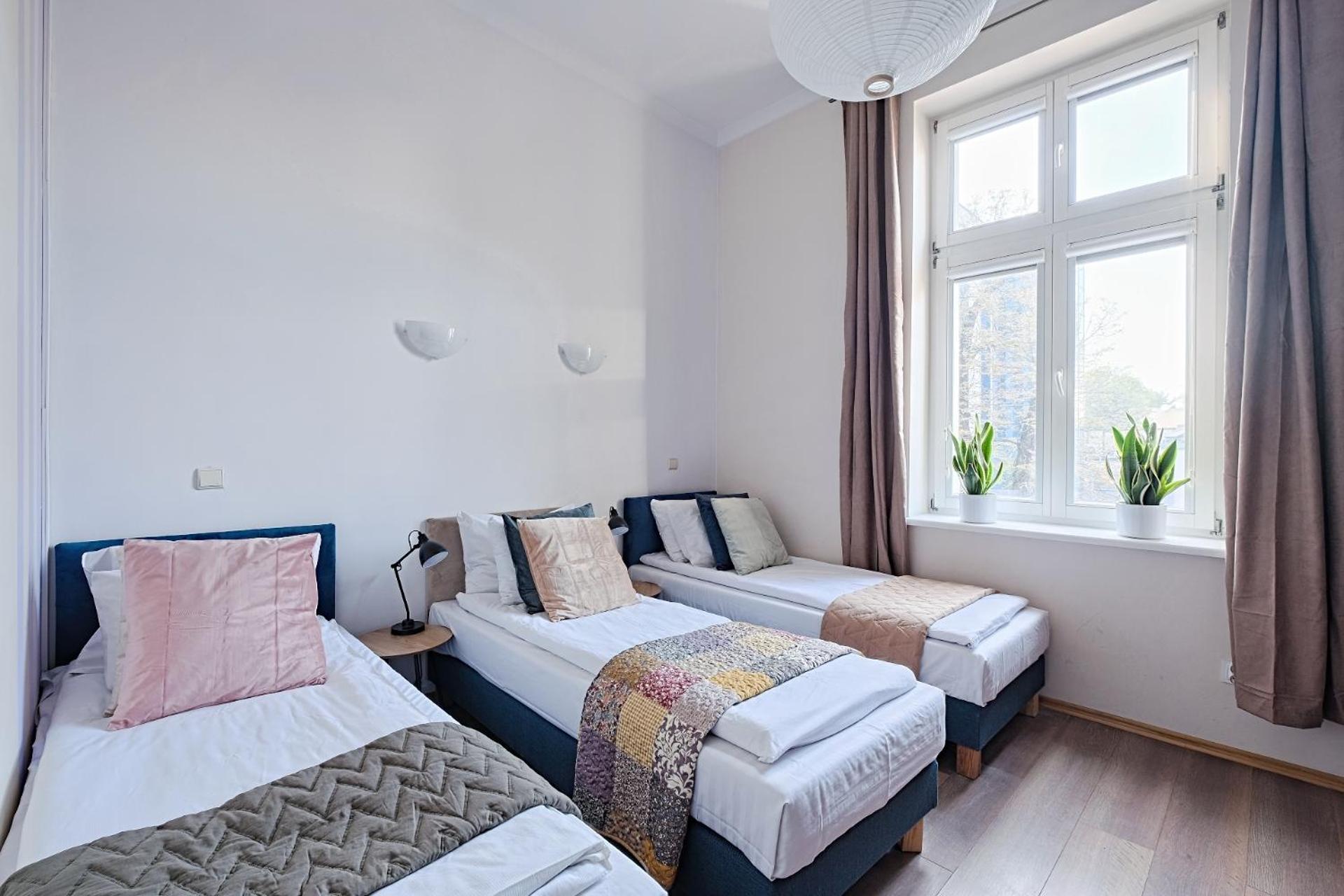 Urban Nest Gertrudy 7 Apartament Kraków