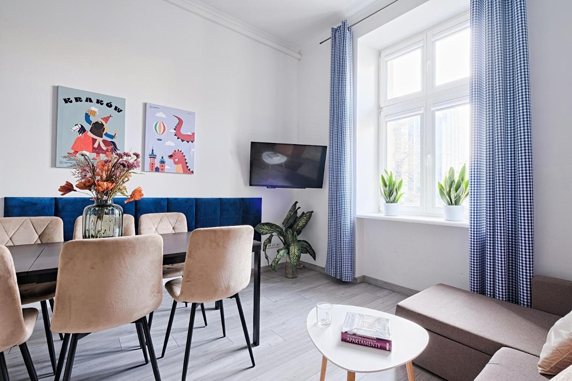Urban Nest Gertrudy 7 Apartament