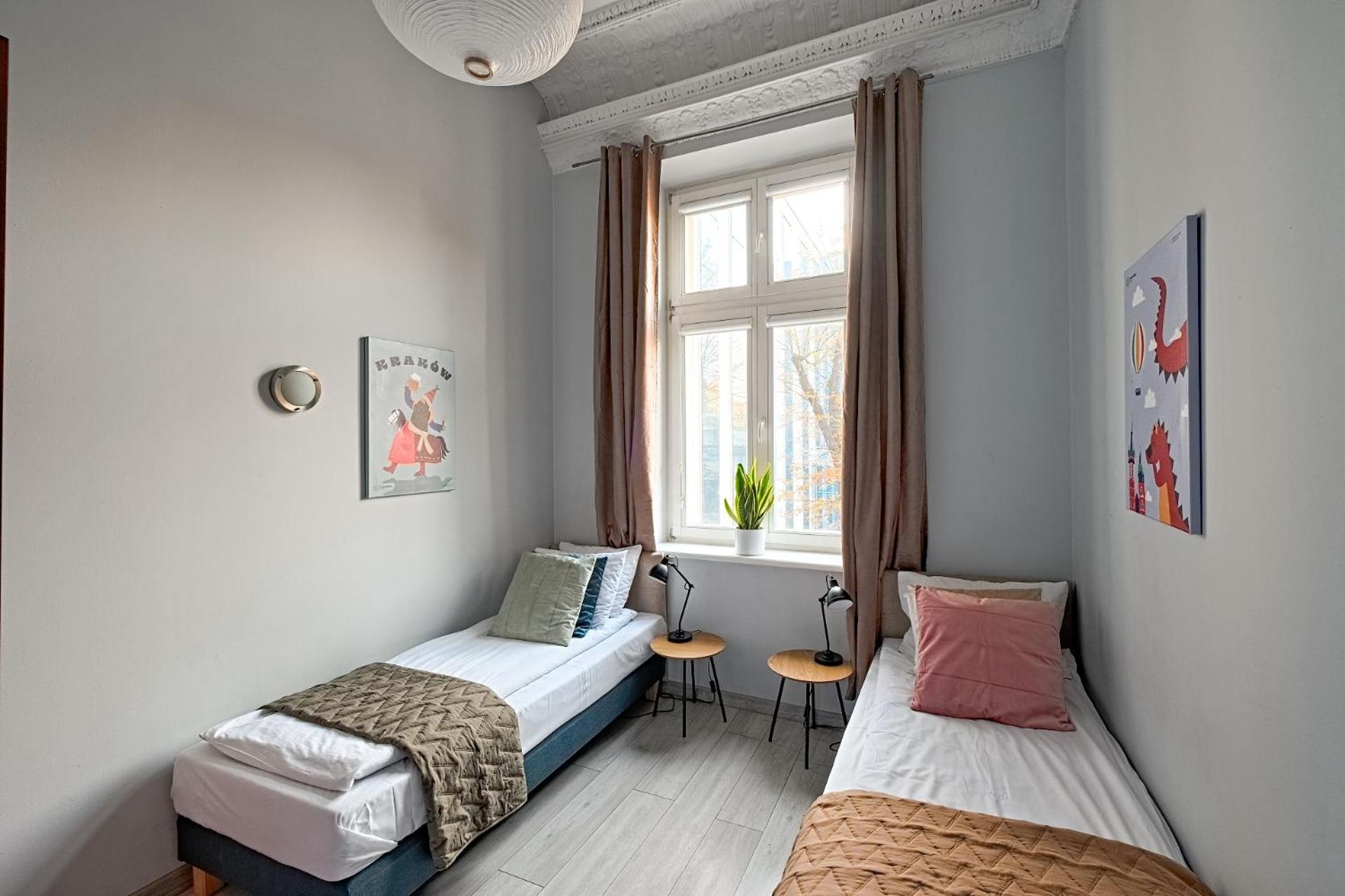 Urban Nest Gertrudy 7 Apartament Kraków