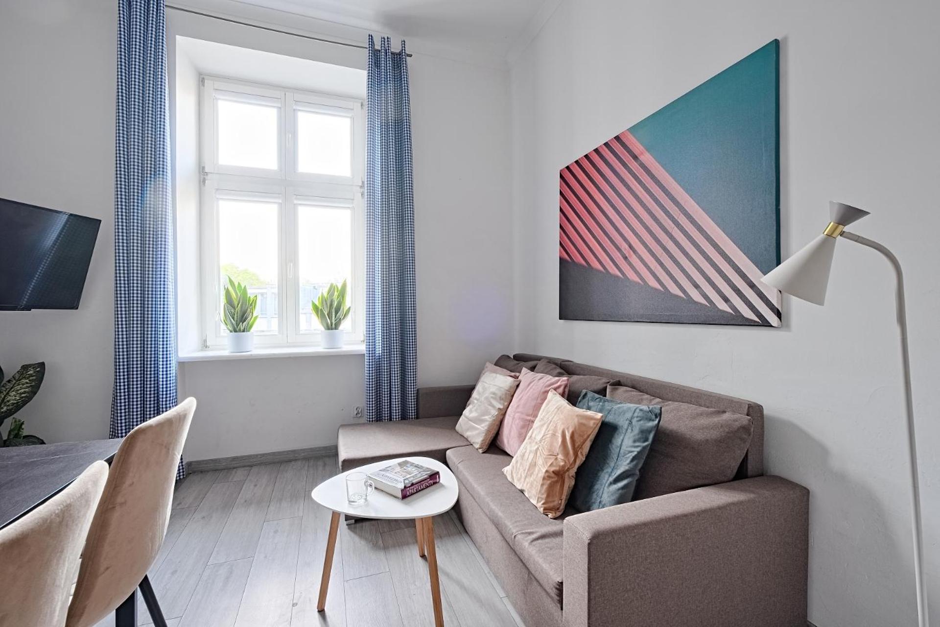 Urban Nest Gertrudy 7 Apartament