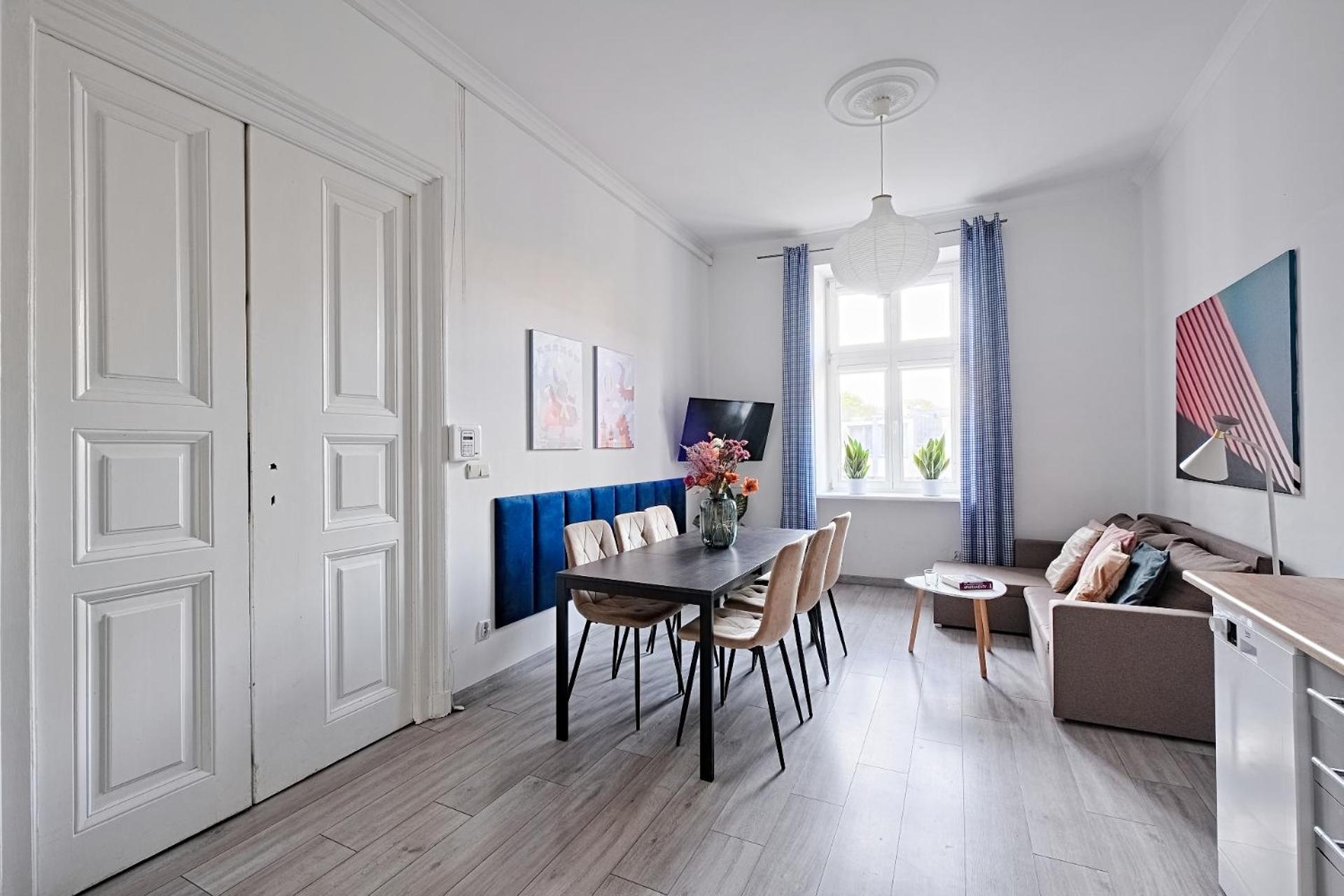 Apartament Urban Nest Gertrudy 7 Kraków