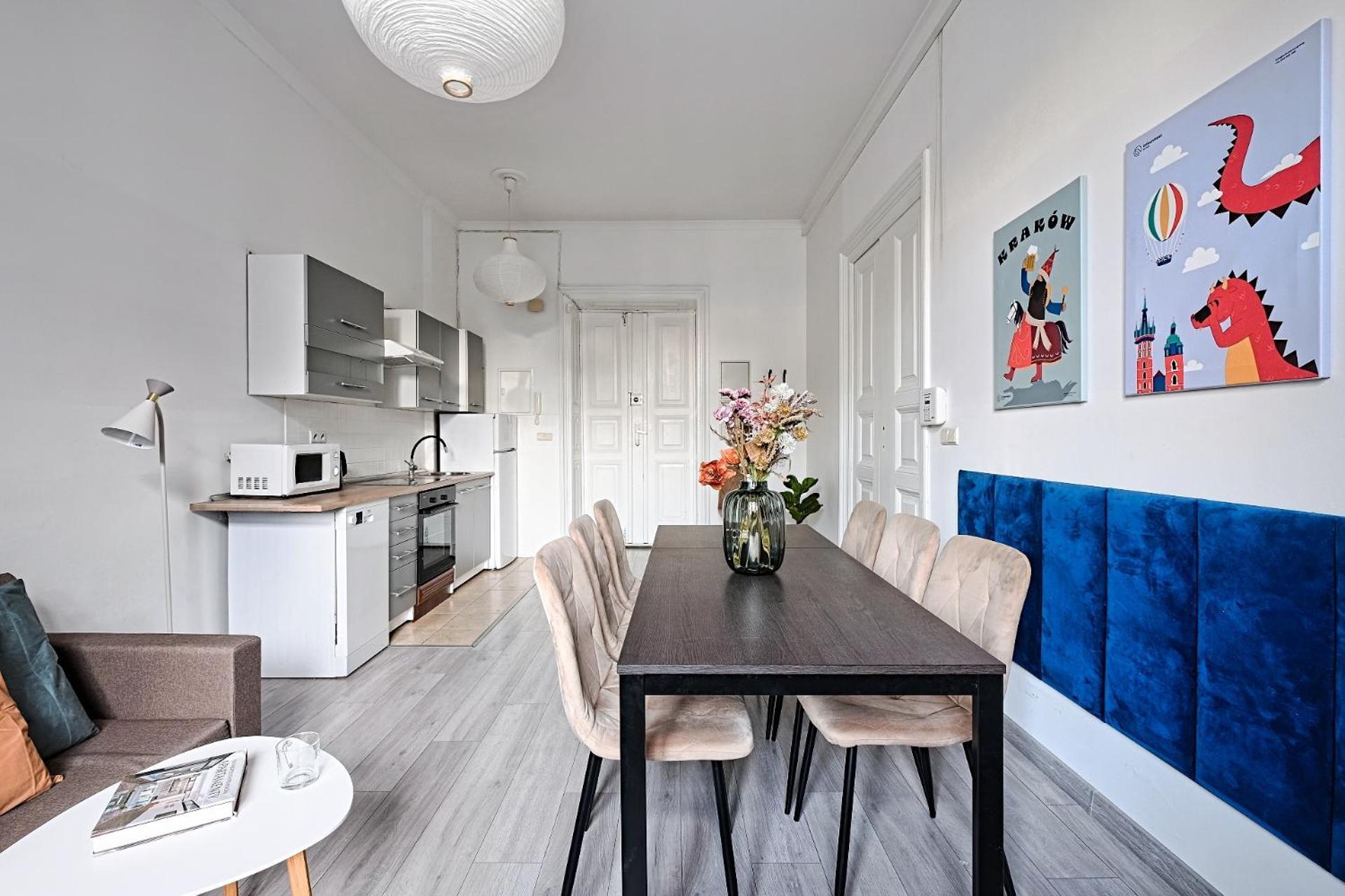 Apartament Urban Nest Gertrudy 7